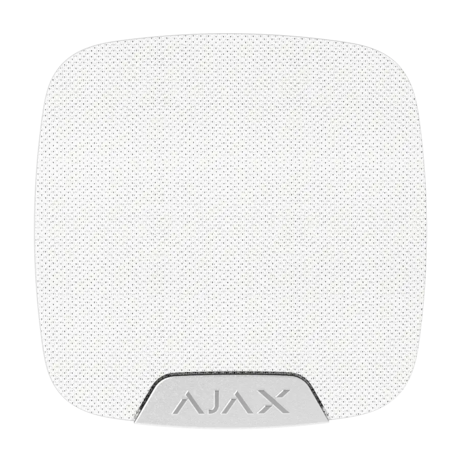 Superior HomeSiren, černá